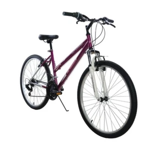 LOCAL pickup ONLY Womens Bike Apollo 26" MTB Bicycle Purple LOCAL PICKUP ONLY@@@ - Picture 1 of 5