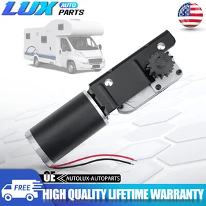 RV Slide Out Gear Box and High Output Motor,Replace ‎R25076-1, R25075✨ - Picture 1 of 5