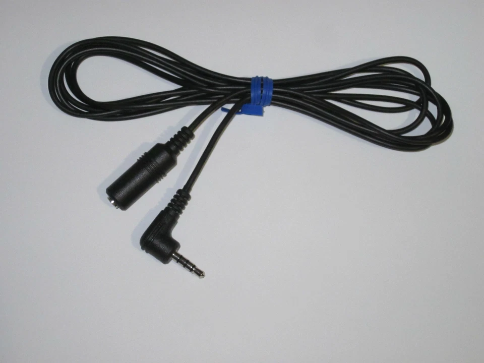 ALPINE INE-NAV38 Mini Jack Extension Cable OEM NEW O2 - Image 1 of 1