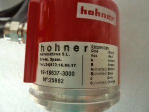 Hohner encoder 19-18637-3000 - Picture 1 of 2