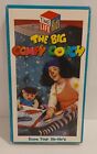 The Big Comfy Couch (VHS, 1995) Rare 90s Kids Tv Show Great Conditon