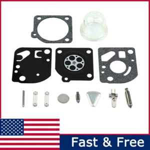 Carb Repair For Husqvarna 125R 128R 124C 128 CD LDX DJX 128LD #Zama For C1Q-W40A - Picture 1 of 4