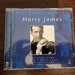 HARRY JAMES - THE STORY OF JAZZ - Imagen 1 de 1