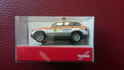 Original, Modellauto, 1.87, BMW X5 , TM, Herpa, neu in OVP, Sondermodell,Selten - Bild 1 von 3