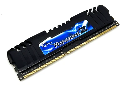 G.SKILL Rip Jaws Z Series 8GB DDR3 2400 Desktop Memory - Image 1 of 2