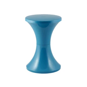 Tam Tam tulip stool plastic era space age atomic Made in France TamTam vintage - Picture 1 of 64
