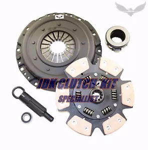 JD STAGE 3 *SPORTS CLUTCH KIT for W/O AC 1991-1998 BMW 318i 318iS & Convertible - Picture 1 of 1