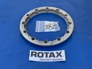 503 582 Rotax Engine Recoil Rewind Starter Connecting Flange Adapter 810-866 - Picture 1 of 3