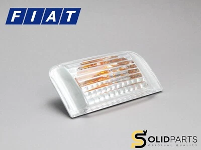 Original Fiat Side Mirror Indicator Right Side For Citroen Peugeot - Image 1 of 3