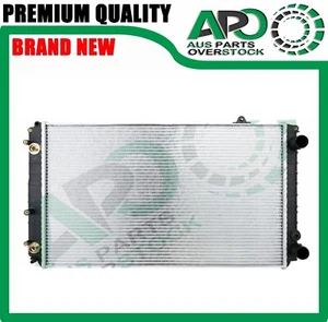 Premium Radiator Fit For AUDI A8 S8 4D 2.8L 3.7L 4.2L Auto Manual 1994-2002 - Picture 1 of 9