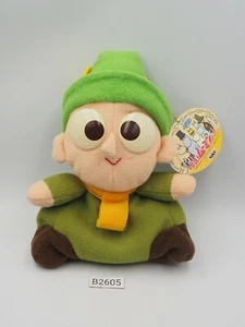 Snufkin B2605 Moomin Banpresto 1994 Beanie Plush 6" Stuffed Toy Doll Japan - Picture 1 of 9