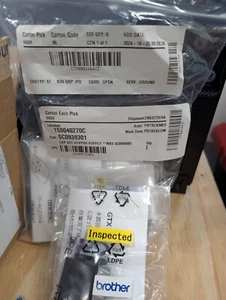 Brother GTX -  CAP SET GTXPRO SUPPLY - SC0939301 - Picture 1 of 1