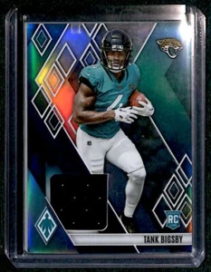 2023 Panini Phoenix Rookie Memoribilia Tank Bigsby RC Jersey 29/199 Jacksonville - Picture 1 of 2