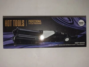 Helen of Troy Hot Tools Professional Stylist Preferred Deep Waver - Picture 1 of 4