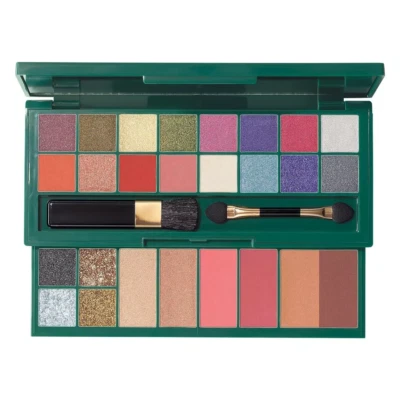 Avon fmg Glimmer Bejeweled MEGA PALETTE ~ SEALED ~ NEXT DAY SHIP ~ MAKEUP SET - Image 1 of 4