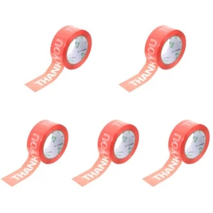 Creative Gift Self-Adhesive Packaging Tape Office Products DIY - Picture 1 of 12