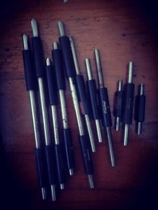 Mitutoyo micrometer test bars testbar in Metric & Imperial: 25mm-275mm 1" - 10" - Picture 1 of 3