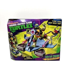 Teenage Mutant Ninja Turtles Hover Drone Ship TMNT 2012 - Picture 1 of 10