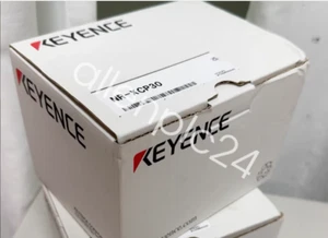 New Keyence NR-XCP30 Control Panel FedEx or DHL - Afbeelding 1 van 2