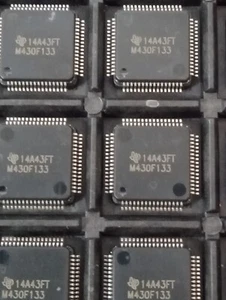 M430F133 64PIN QFP - Picture 1 of 1