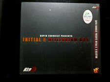 CD Super EuroBeat Initial D Millennium Box Original Soundtrack Tracking Ship 038