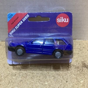 Siku 1079 Audi A6 Avant Siku Super Serie in confezione originale - Foto 1 di 2
