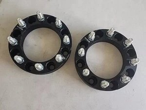Titan Wheel Spacers 150-817-865-1415B New Ford Super Duty 8x170mm - Picture 1 of 1