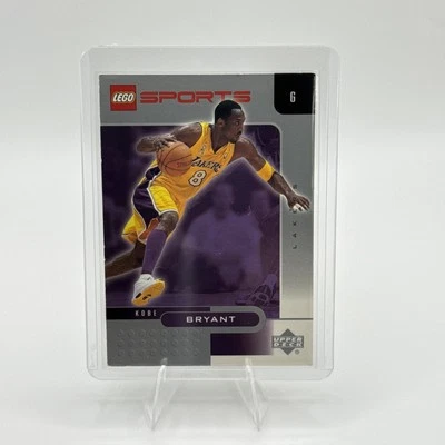 2002-03 Upper Deck Lego Sports - Kobe Bryant #10 - Image 1 of 2