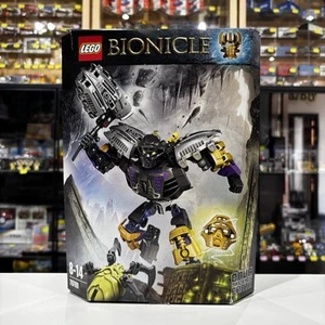LEGO 70789 Bionicle Onua Maestro de la Tierra Nuevo y Precintado Juego Retirado - Imagen 1 de 14