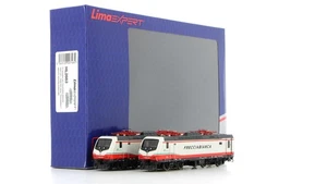 Lima Expert 2663, H0, FS, SET 2 Locomotive Motorizzate E464 - Foto 1 di 3