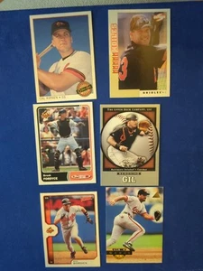 Baltimore Orioles Cards MLB - Bild 1 von 2