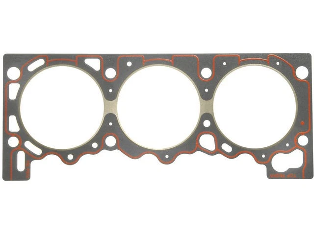 Junta de culata izquierda para Ford Explorer 1991-2000 1993 1995 1998 1997 1992 TX166QX Foto 1 de 1