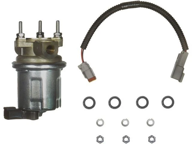 Линейный электрический топливный насос для 1997-2002 Dodge Ram 3500 5,9 л 6 цилиндров 1999 MC871JV - Изображение 1 из 1