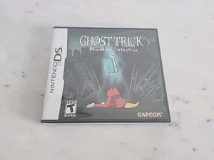 Ghost Trick (Nintendo DS) *** BRAND NEW *** - Picture 1 of 6