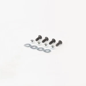 Braum® Single Seat Bracket Installation Hardware Kit 4 Bolts/Nuts/Washers (SHK4) - Picture 1 of 1