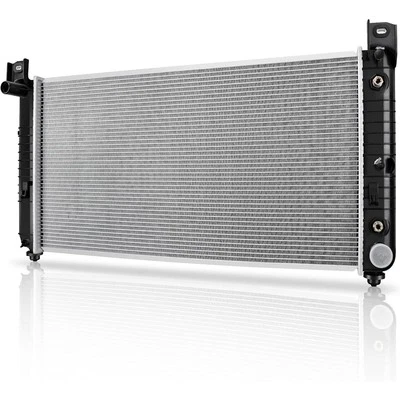 34'' Radiator 15841571 for Chevy Silverado Suburban Tahoe GMC Sierra 1500 Yukon — 第 1/4 张图片