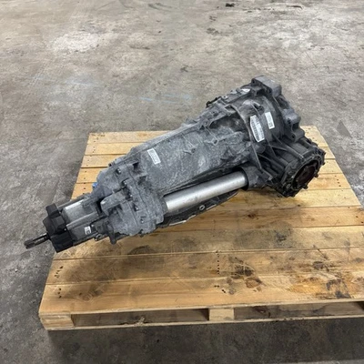 2013-2015 AUDI A6 3.0L QUATTRO AUTOMATIC TRANSMISSION GEAR BOX OEM - Изображение 1 из 4