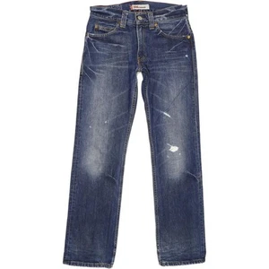 Jeans regulares rectos azules para hombre Levi's 506 W30 L32 (75951) - Imagen 1 de 5