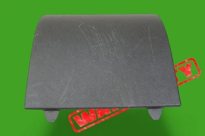 07-14 chevy tahoe gmc yukon jack tampa de armazenamento acabamento porta traseira esquerda lh preto fabricante de equipamento original - Imagem 1 de 4