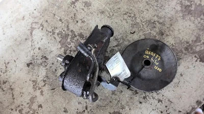 Used Power Steering Pump fits: 2000 Chevrolet Silverado 1500 pickup exc. Crew Ca - Изображение 1 из 4