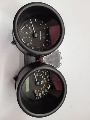 06 07 CHEVROLET AVEO Hatchback Speedometer Cluster without Cruise Control OEM - Image 1 of 4