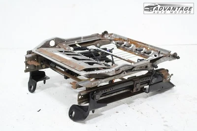 Hummer H3 2006-2010 asiento del lado del pasajero delantero derecho marco de riel de vía inferior OEM Foto 1 de 4