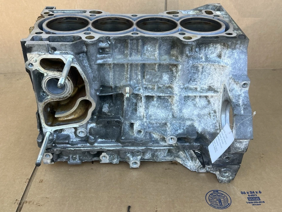 2012-2015 Honda Accord CROSSTOUR K24Y2 BARE BLOCK K Series OEM - Image 1 of 4