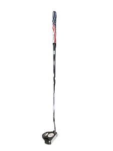 34" Odyssey Golf White Hot 2 Ball Putter Rechtshänder Golf Pride USA *siehe Bilder* - Bild 1 von 5
