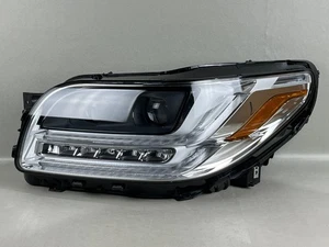 2018-2021 Lincoln Navigator Left Driver LH Side Full LED Headlight OEM - Bild 1 von 13