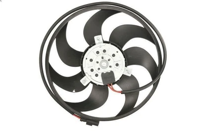 Lüfter, Motorkühlung TYC 821-0007 für VITO Bus (W639) 3.7 2004-2008 - Bild 1 von 4
