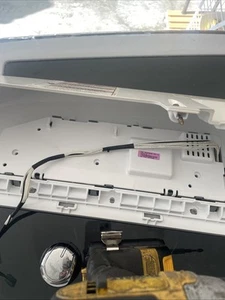 whirlpool cabrio washer control panel - Picture 1 of 2