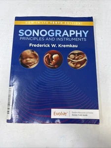 Sonography Principles and Instruments (10th edition) *Unused Access Code - Imagen 1 de 6