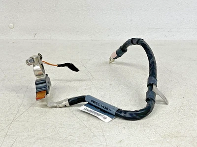 ⭐07-15 JAGUAR XK XKR SENSOR DE CABO TERMINAL DE BATERIA NEGATIVO FABRICANTE DE EQUIPAMENTO ORIGINAL LOTE 2662 - Imagem 1 de 4