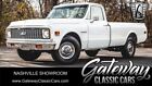 1972 Chevrolet C/K  White 1972 Chevrolet C/K  402CID V8 400 TURBO Automatic Available Now!